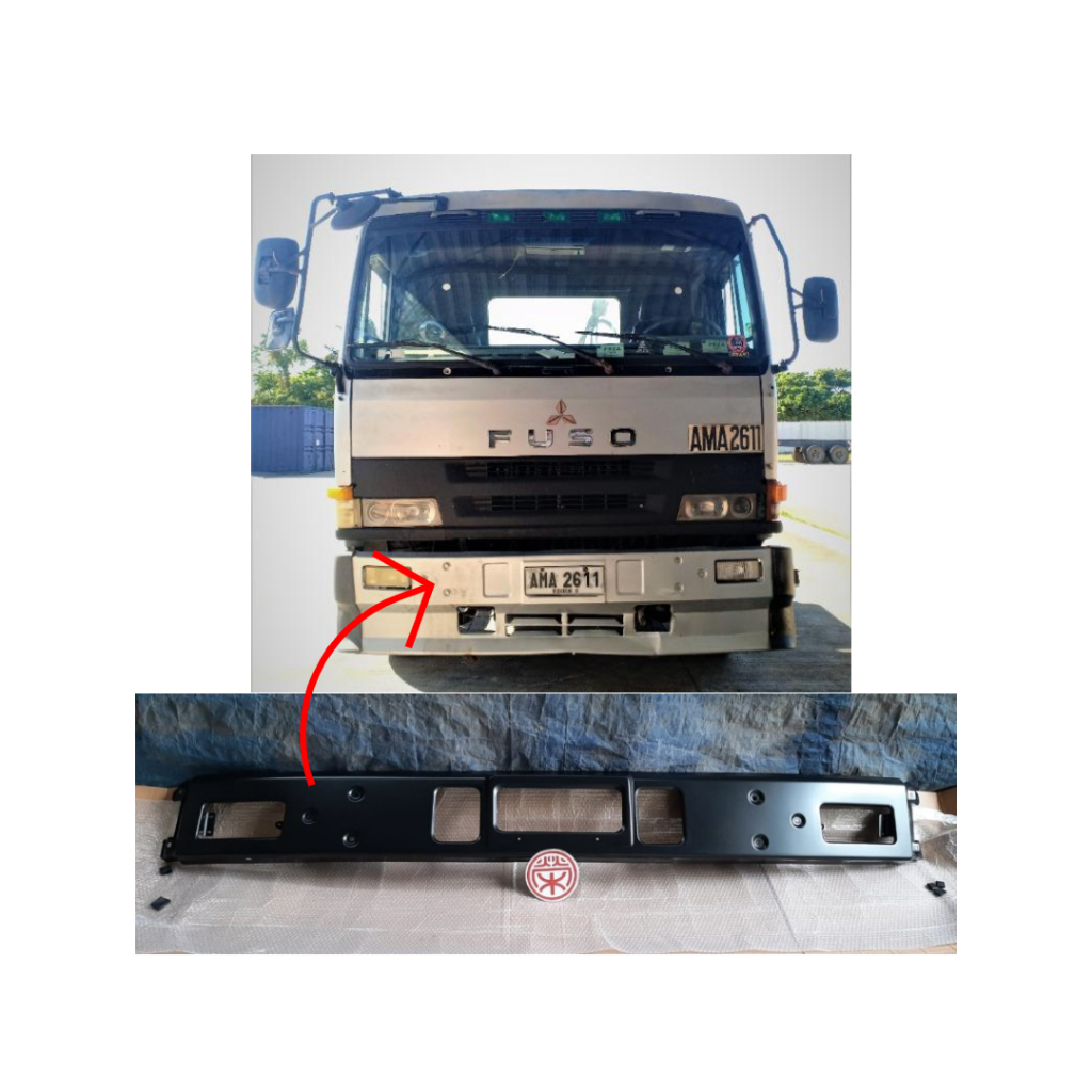 BUMPER FUSO BUILD`UP / FUSO 6D22