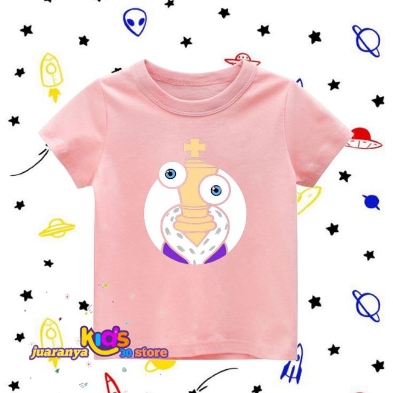 baju anak - kaos anak Poppy playtime baju anak digital circus Poppy playtime kids