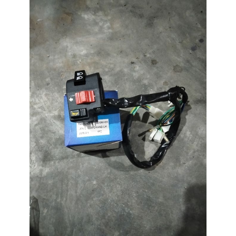 Saklar Kiri Honda Grand Merk WIN Kualitas Original