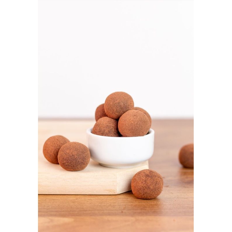 

Heavenly Cake Milo Truffles Cookies