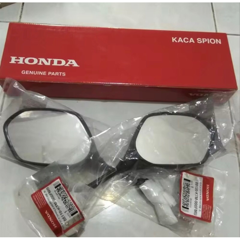 Spion Suprax 125 KTM Kaca Spion Motor Honda Suprax 125 Kode KTM