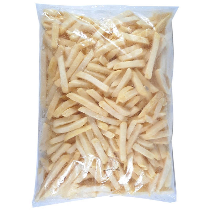 

Straight Cut Curah 2kg | Kentang Goreng