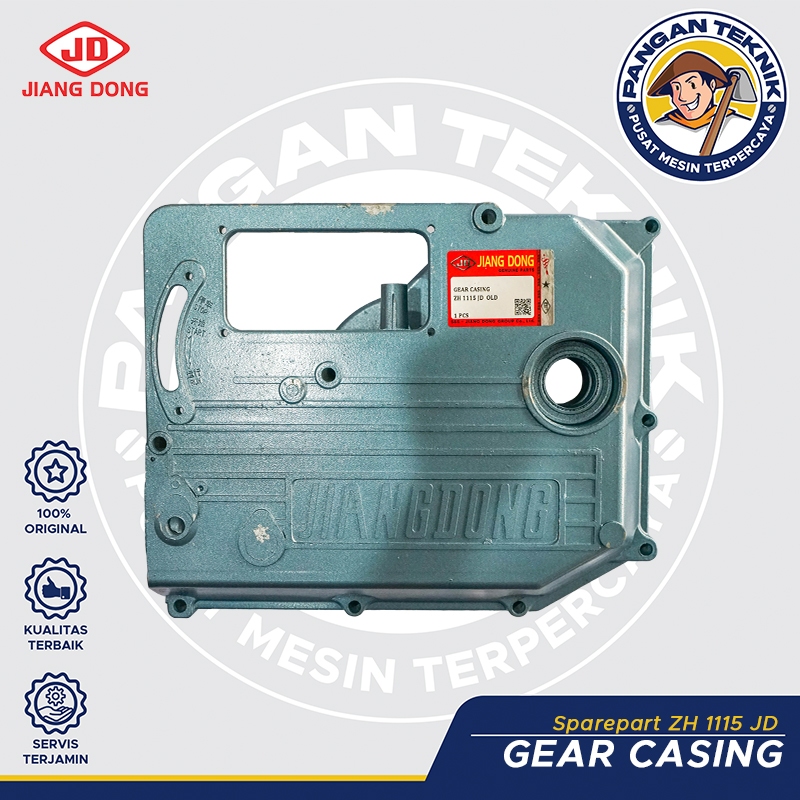 Gear Casing ZH1115 JD OLD | Sparepart Diesel JD