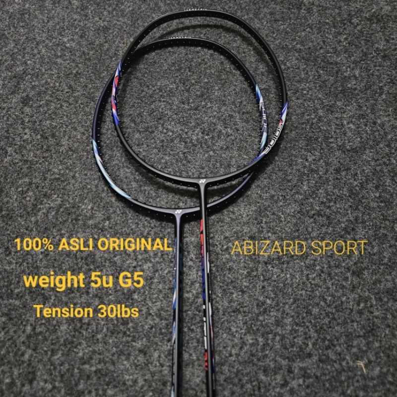 RAKET BADMINTON 100% ORIGINAL ASTROX LITE 27i LITE21i