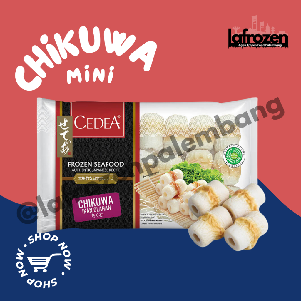 CEDEA CHIKUWA MINI/SUKI/CHIKUWA MINI/CHIKUWA