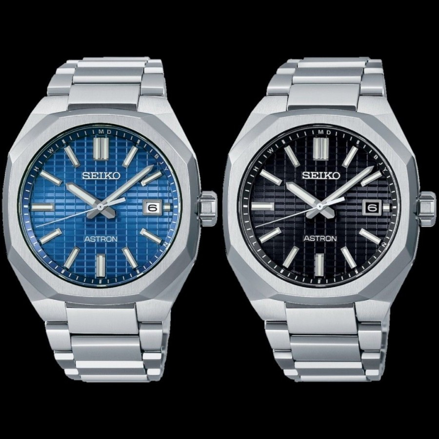 Seiko Astron Nexter Solar Titanium SBXY061 SBXY063