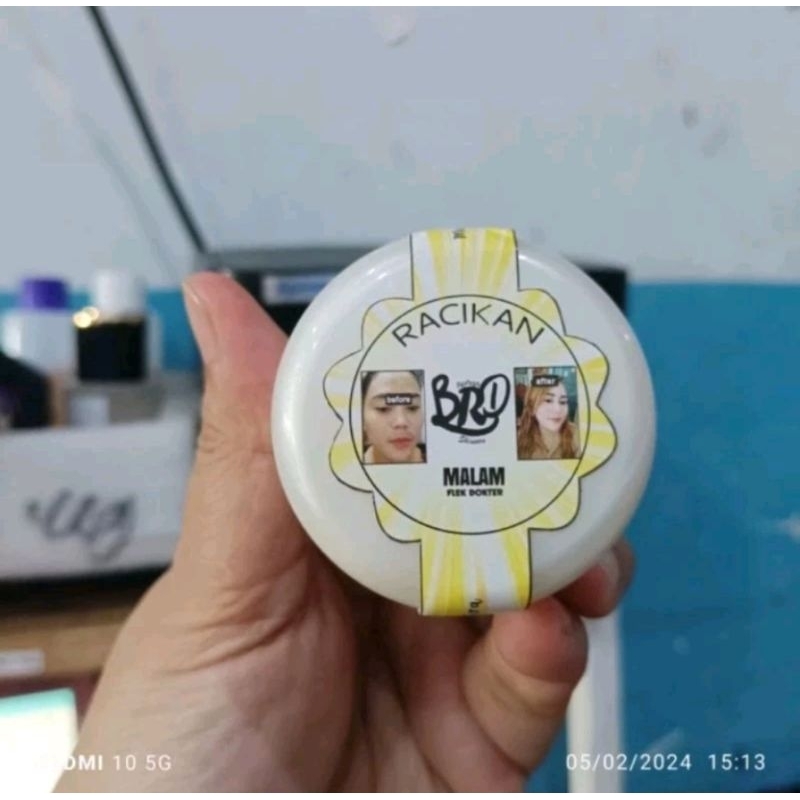 CREAM MALAM BRD ORIGINAL