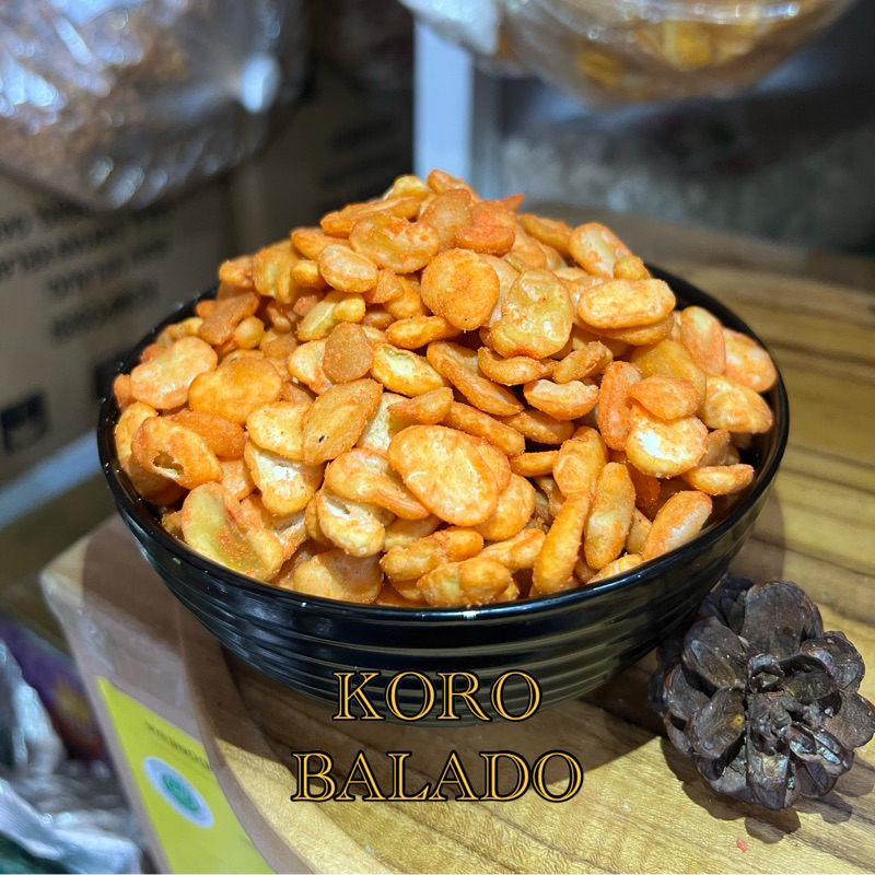 

KORO PEDAS 10rb