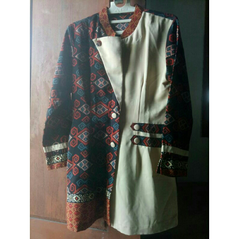 Batik Wanita Preloved LD 90-92 ((Like New))