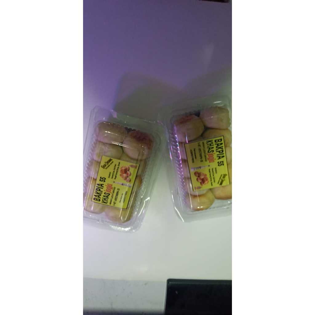 

bakpia 55 khas jogja