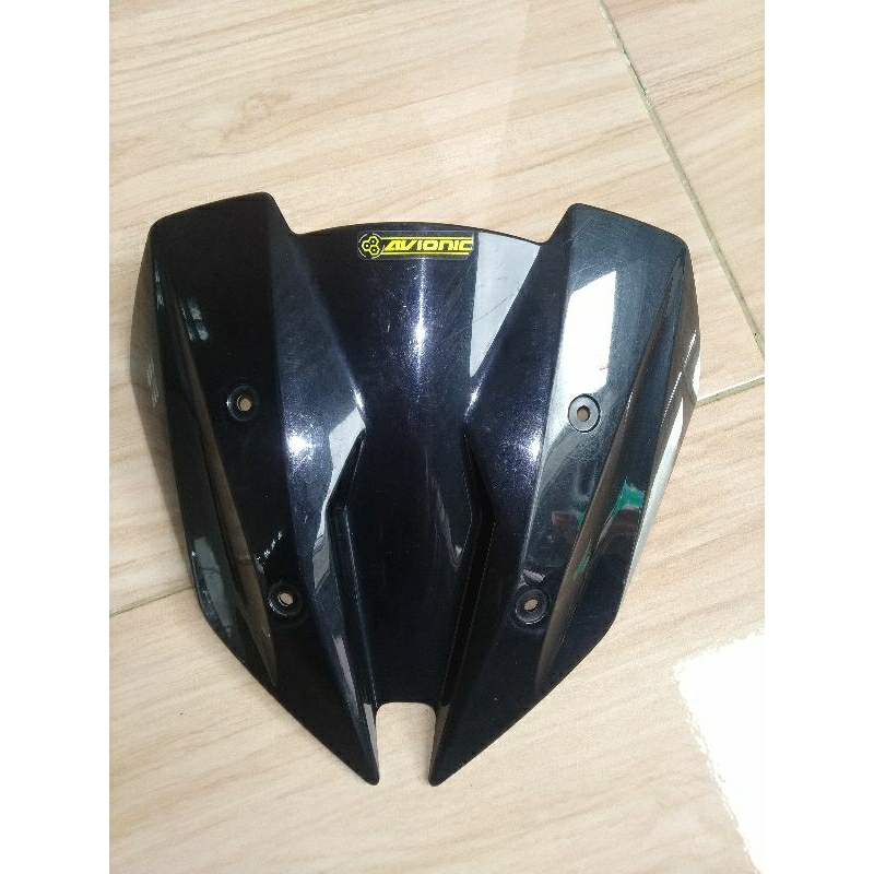 WINDSHIELD/VISOR NINJA Z 250 FI ORIGINAL