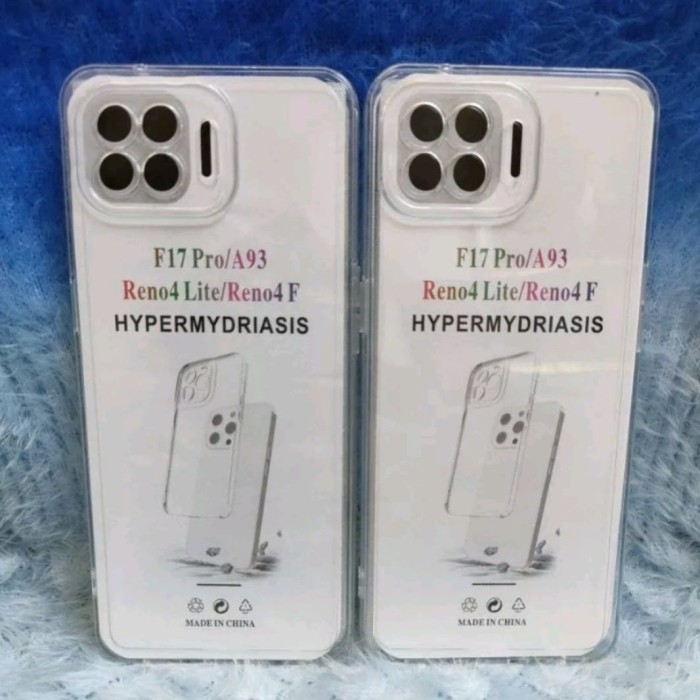 Hard Case Bening Oppo A93