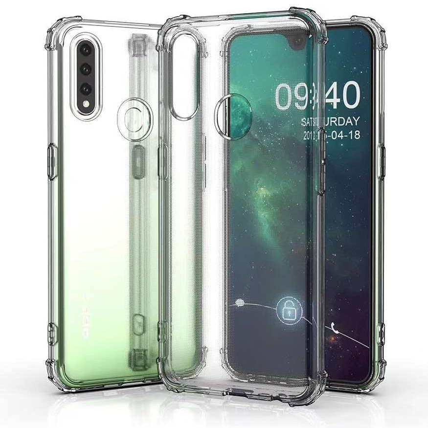 Hard Case Bening Oppo A31