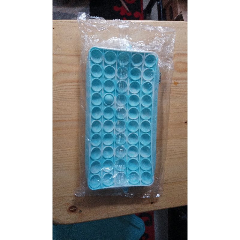 TEMPAT PENSIL POP IT READY STOCK