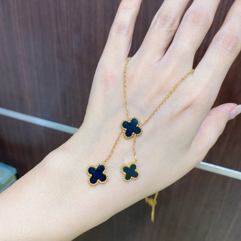 kalung vc juntai model baru lg sis promo termurah 2 item 100k y t