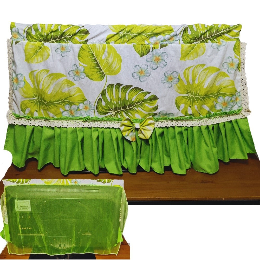 Bando Tv Rumbai Puring  24-32 inch by.shafiyyah sarban.