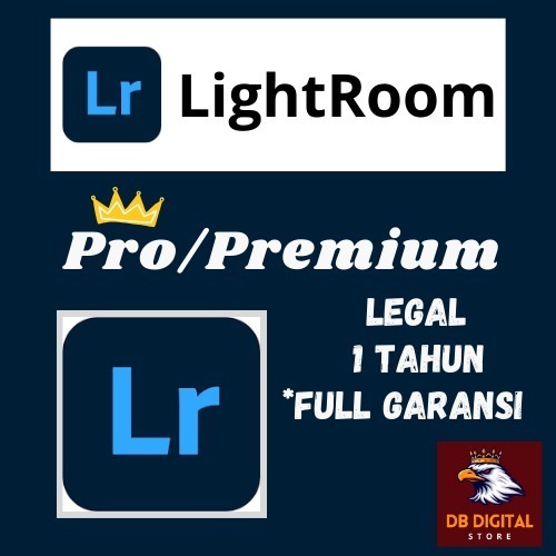 

Promo LightRooms Private Premium 1 Tahun Bergaransi Termurah