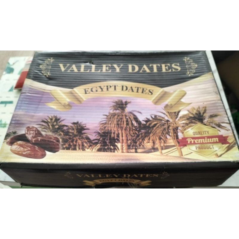 

Kurma Mesir Valet Date