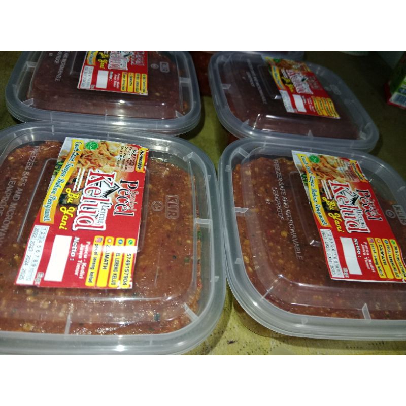 

sambal pecel lereng kelud