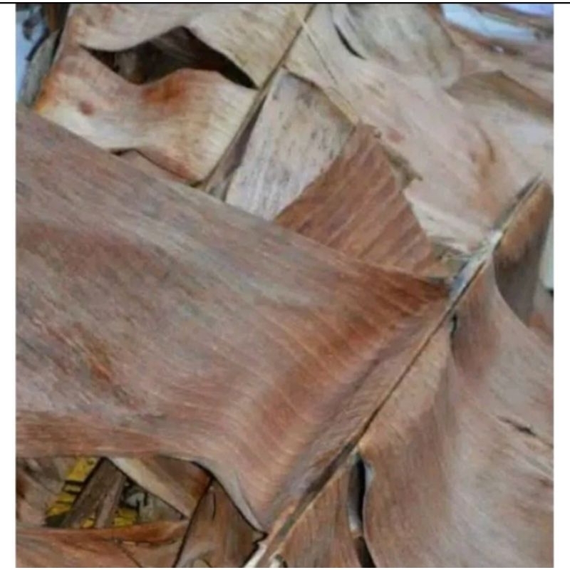 

daun pisang kering 500g