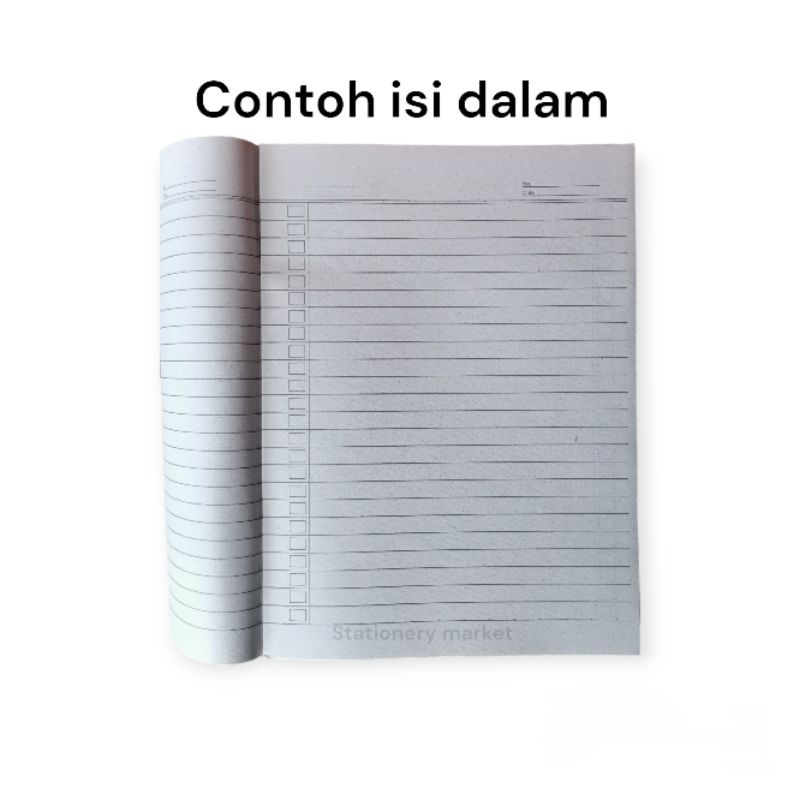 

Buku tulis you 38L / Buku tulis tipis 38 lembar / buku tulis YOU