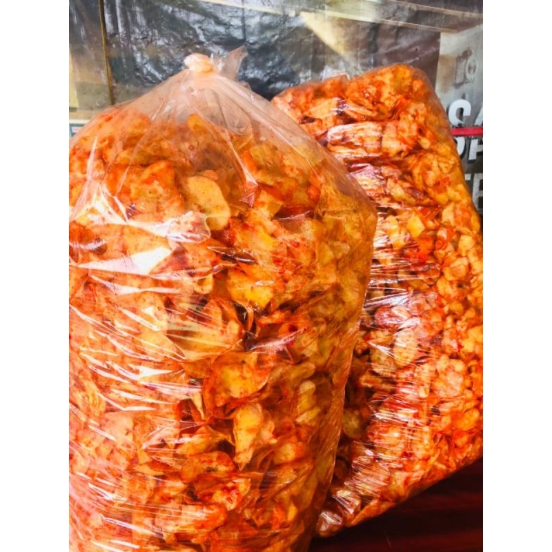 

Keripik singkong baba balado