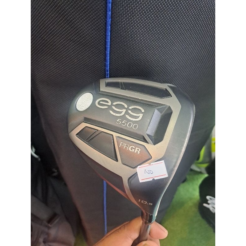 Stik Golf Drver PRGR EGG 550