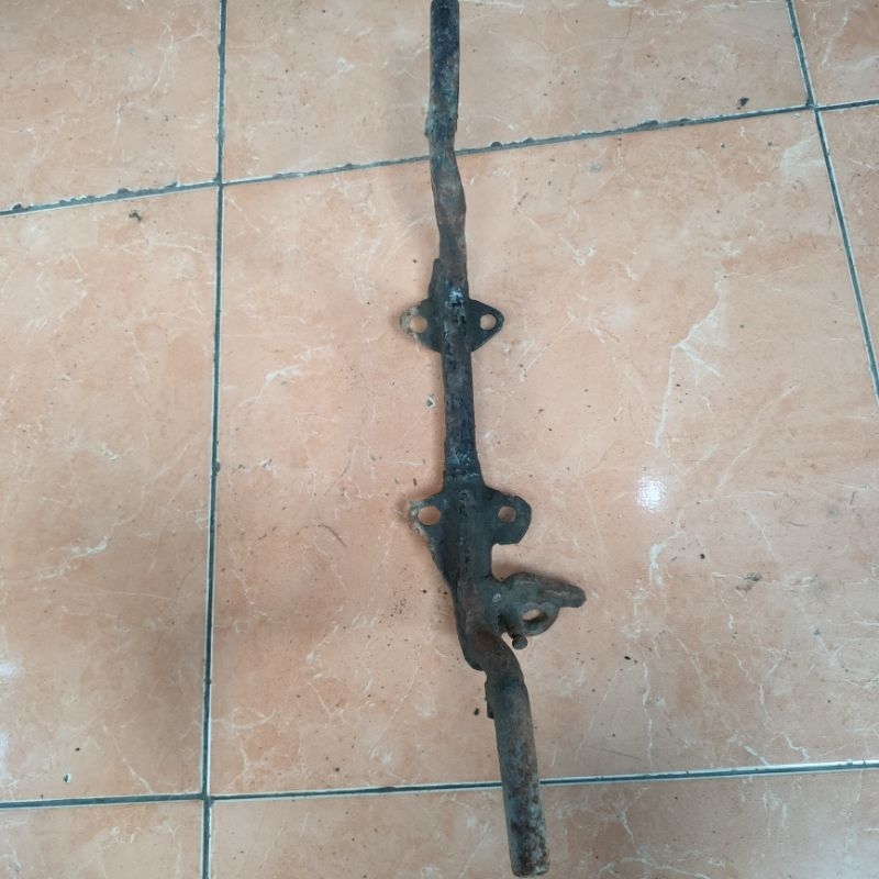 STEP DEPAN FOOT STEP PIJAKAN KAKI DEPAN CB Gl 100 125  / CB100 CB125 GL100 GL125 GL SERIES