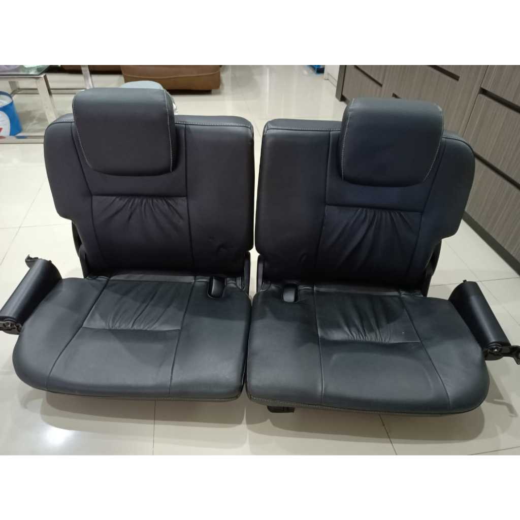 JOK PALING BELAKANG MOBIL FORTUNER 2014 ( BEKAS )