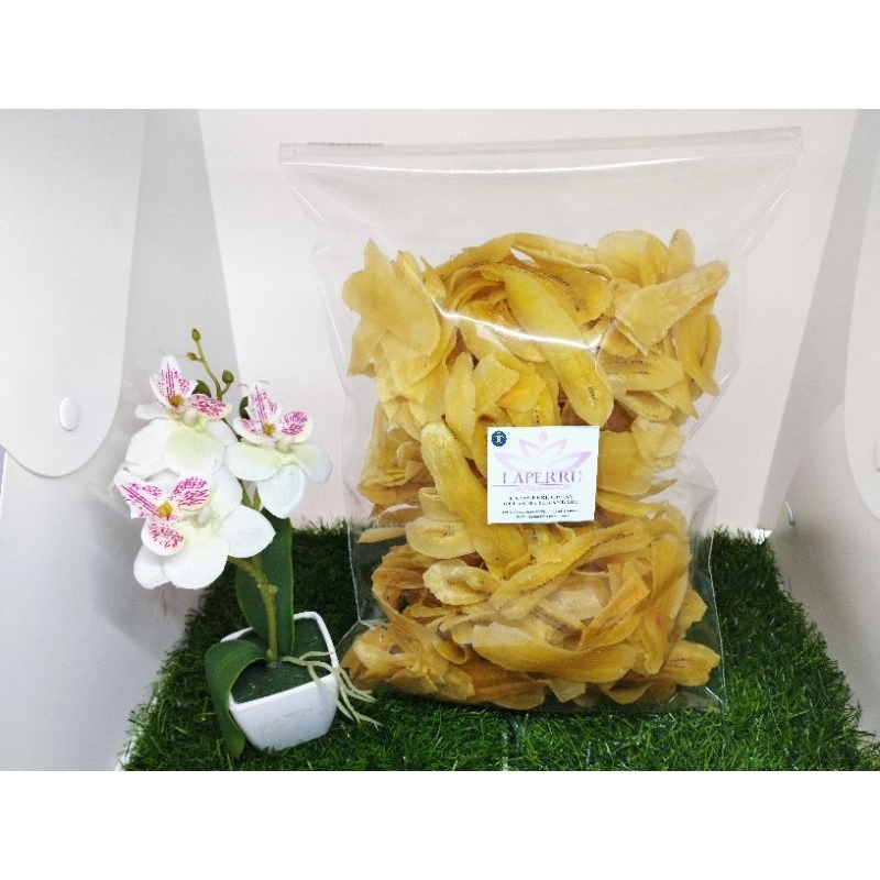 

Keripik Pisang 1 kg