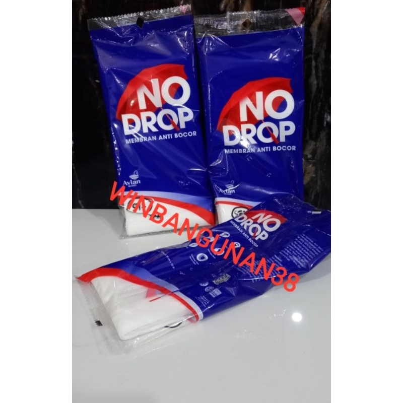 MEMBRAN NODROP/SERAT FIBER NODROP/SERAT PELAPIS ANTI BOCOR NODROP