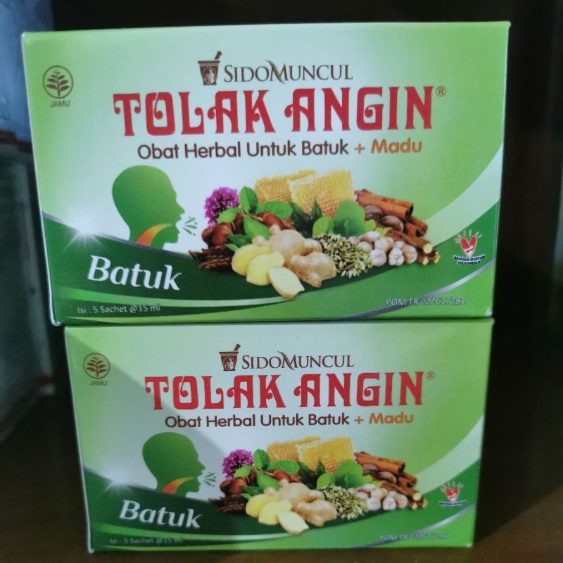 

tolak angin batuk