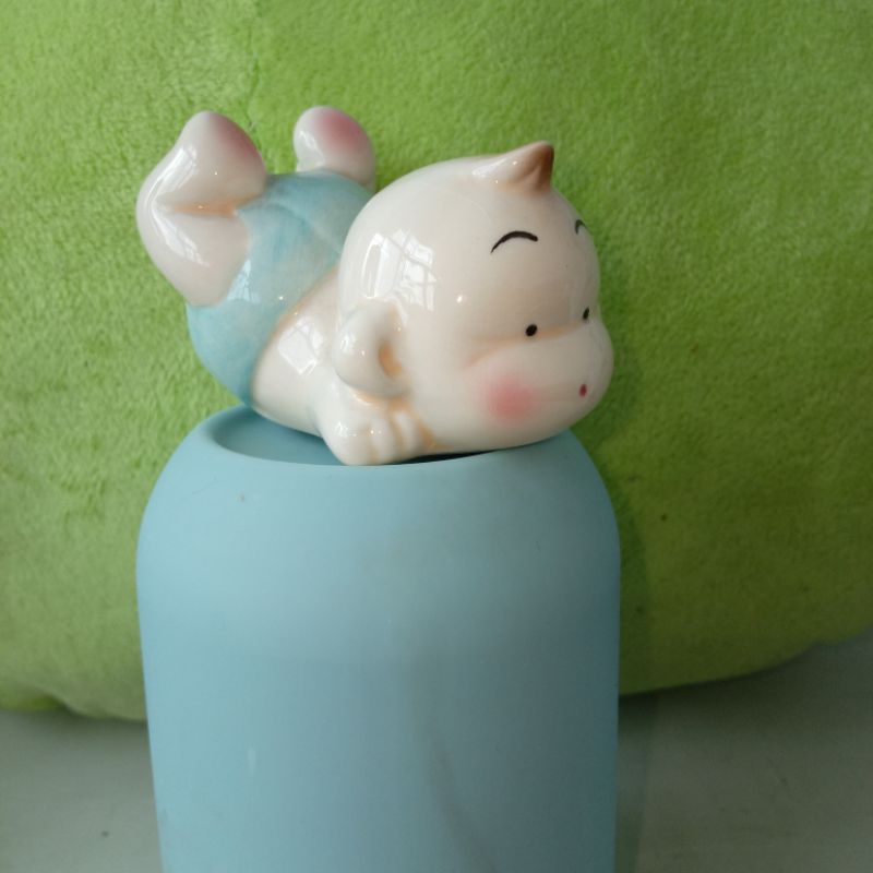 

Toppee Kue Baby Crawling/ Hiasan kue bayi merangkak/Hiasan meja