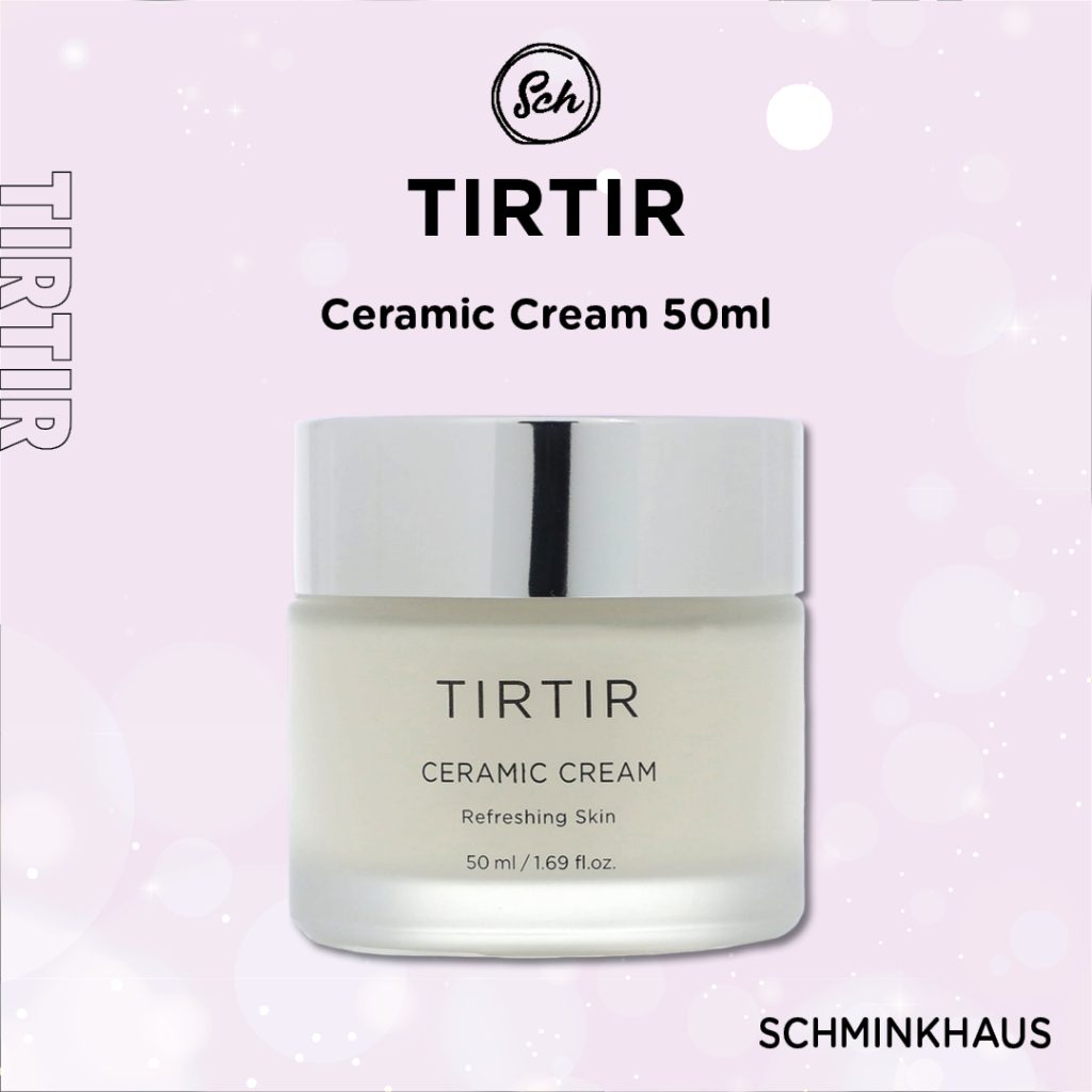 [BPOM] TIRTIR Ceramic Cream 50ml