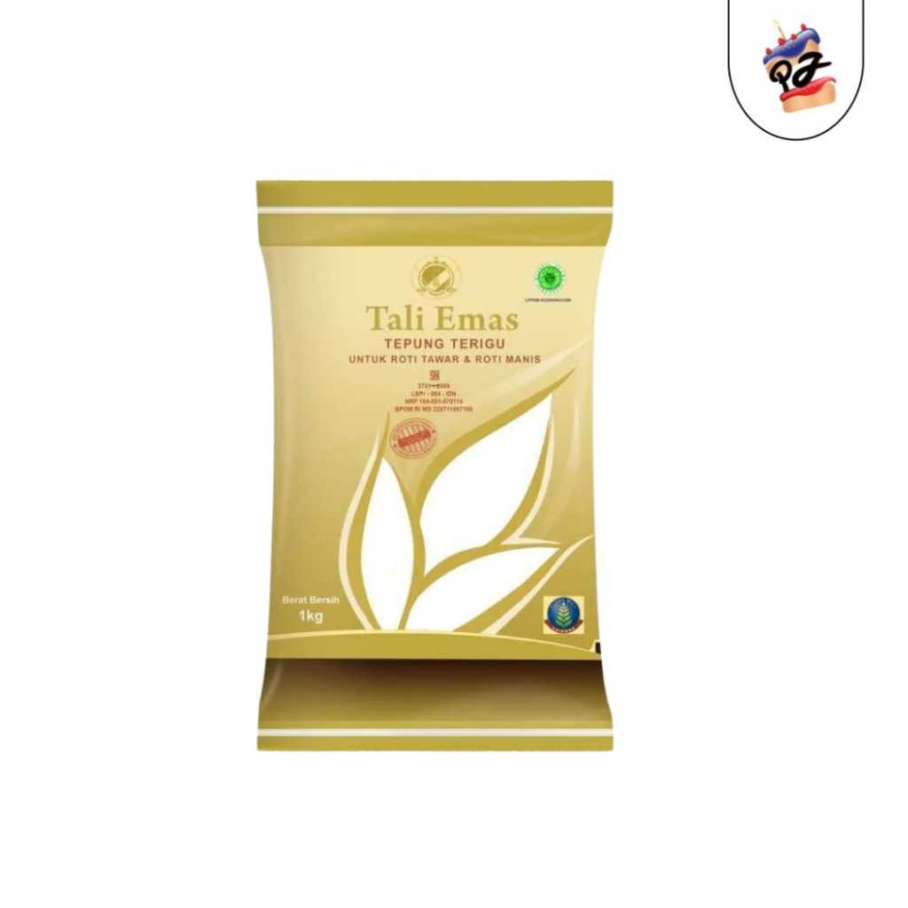 

TEPUNG TERIGU TALI MAS 1 KG