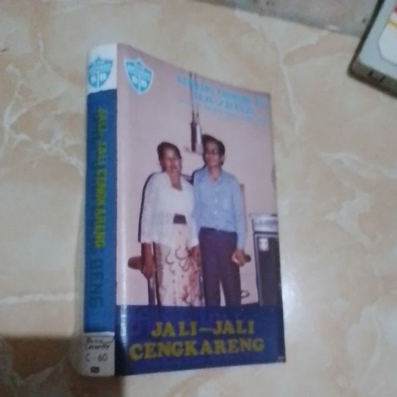 kaset pita jadul gambang kromong