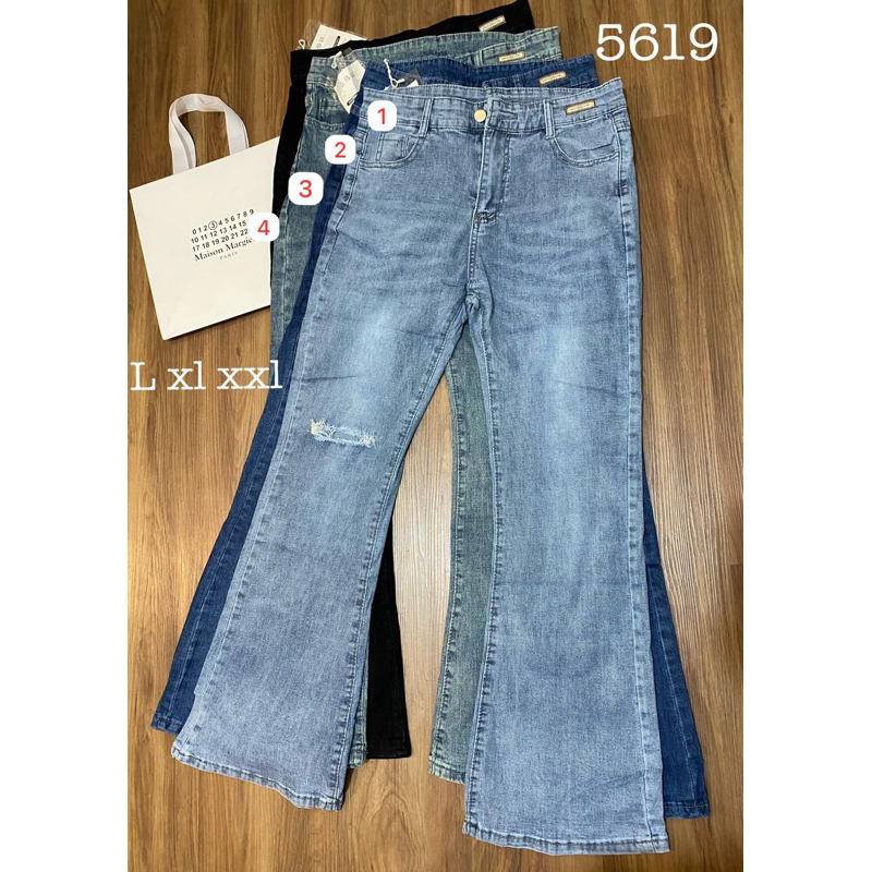 CUTBRAY JEANS (5619)