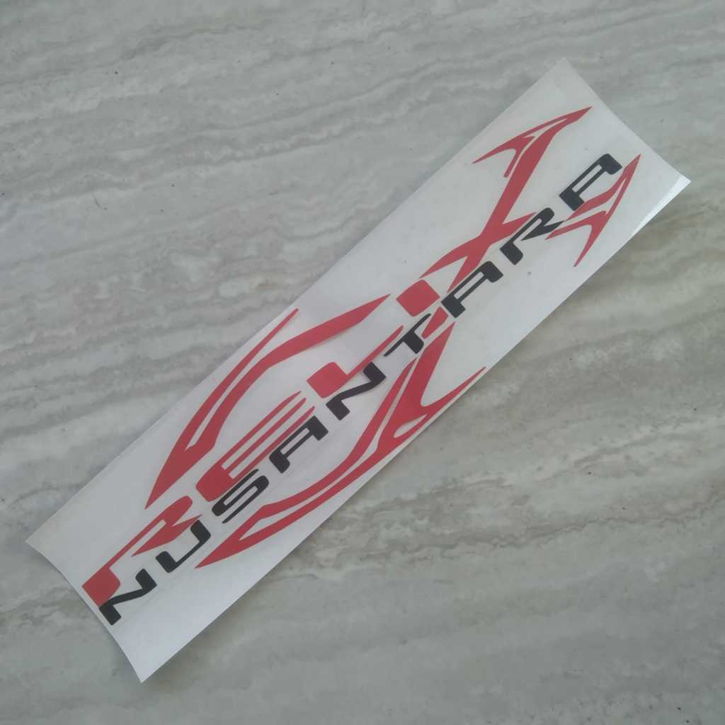 

Sticker Cutting logo Relix Nusantar4