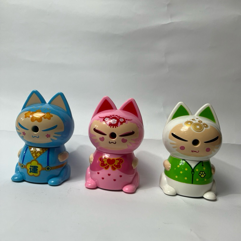 

RAUTAN MEJA PUTAR/ serutan meja putar / serutan karakter kucing