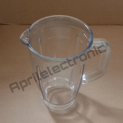 Sparepart Jar Plastik Blender Sharp EM - 152 Versi 1