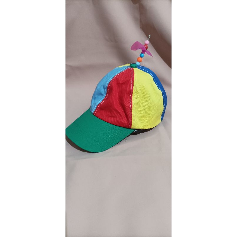 topi baling-baling