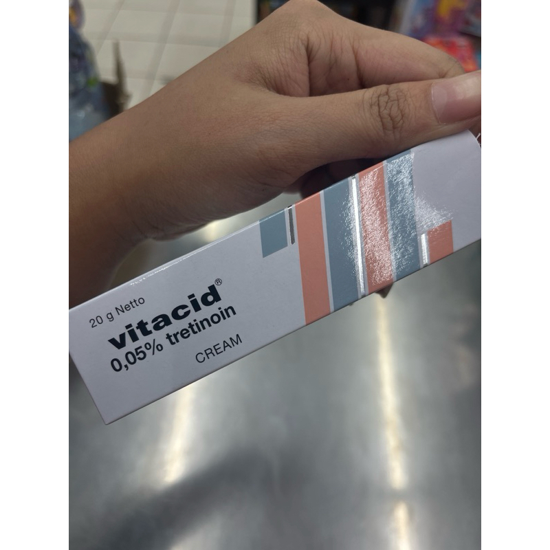 PRELOVED VITACID 0,05%