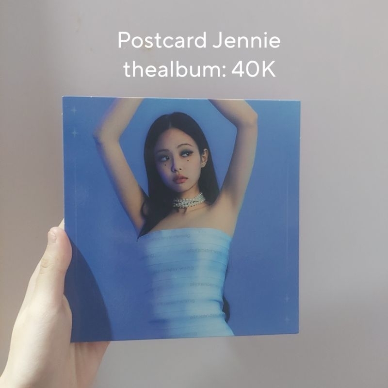 Album Only Blackpink The Album v4