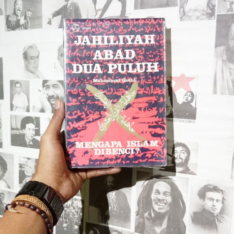 Muhammad Qutb Pelajaran dari Jihad Afgan | Salah Paham Terhadap Islam | Di Tengah Pertarungan Tradis