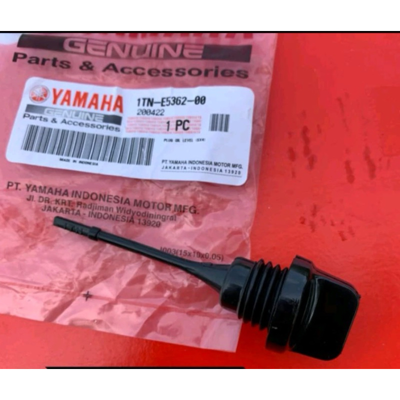 Tutup Colokan Oli Mesin RXK - RX King Yamaha 1 TN-E5362-00