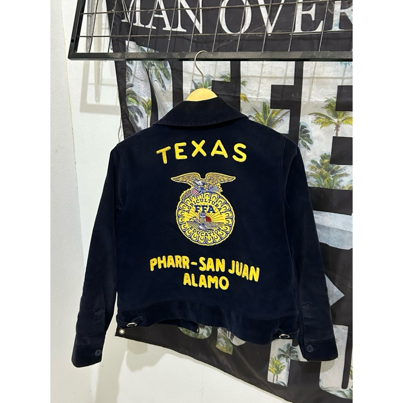 FFA JACKET TEXAS ORIGINAL