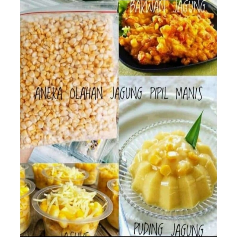 

Jagung pipil 1kg