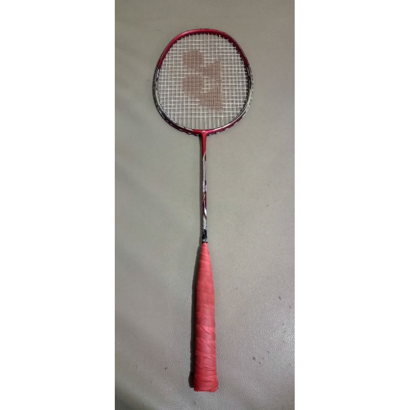 raket bekas ori yonex nanoray 70 dx taiwan