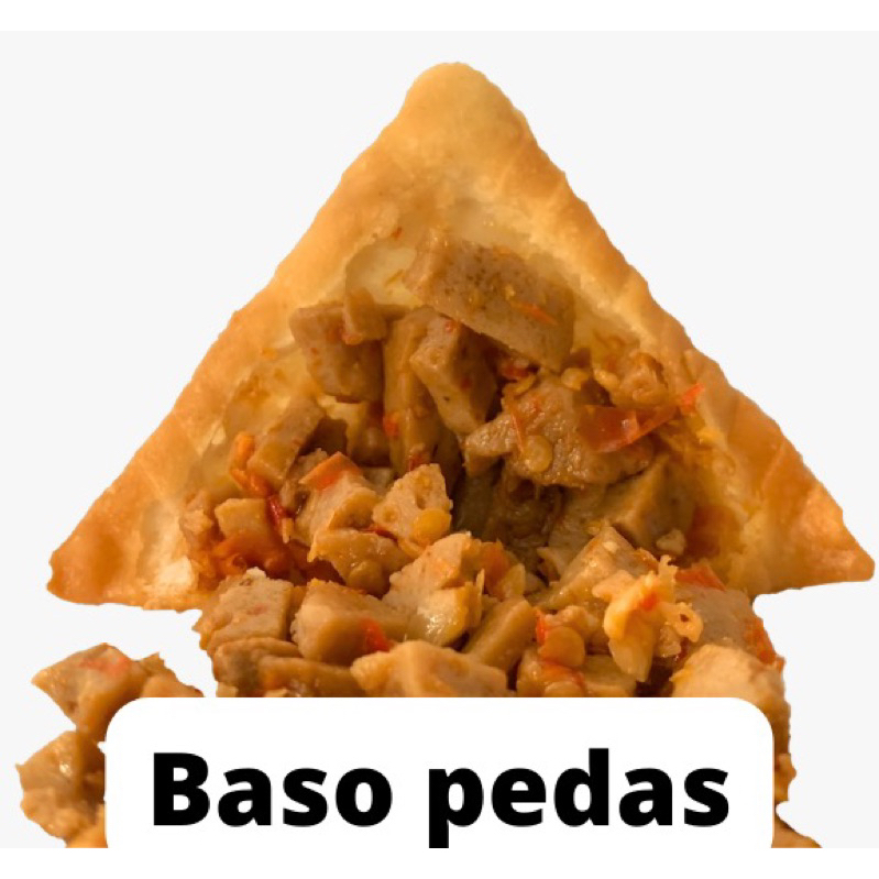 

Cireng Isi Baso pedas by Cimohot ( 1 pack isi 5 pcs )