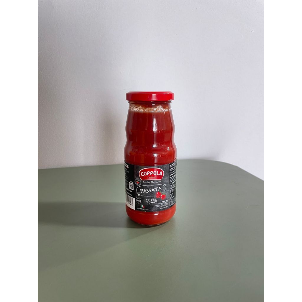 

Passata 350gr